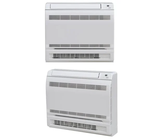 Fan Coil Unit, Wall, 600m³ - view 2