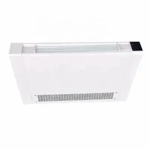 Fan Coil Unit, Wall, AC 230 V, 23 w~250w