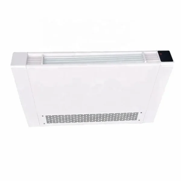 Fan Coil Unit, Wall, AC 230 V, 23 w~250w