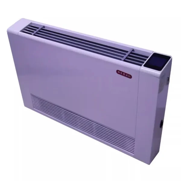 Fan Coil Unit, Wall, Air Handling Unit - view 2
