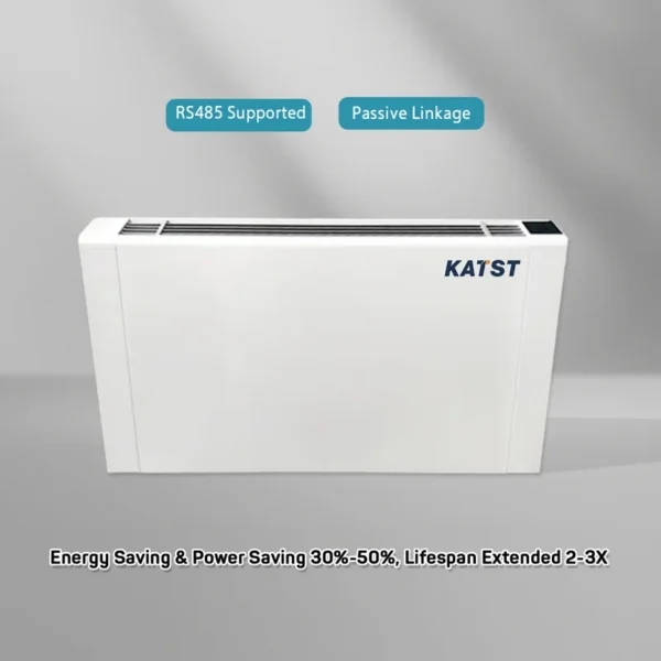 Fan Coil Unit, Wall, Brushless - view 3