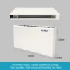 Fan Coil Unit, Wall, Brushless - view 4