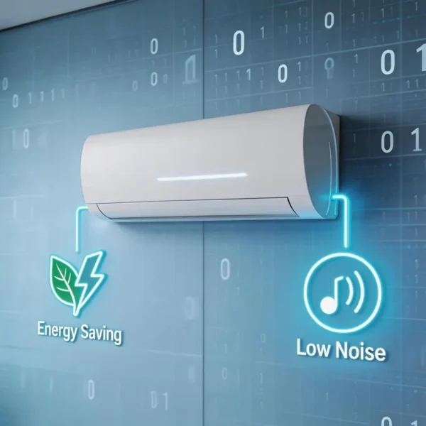 Fan Coil Unit, Wall, Copper