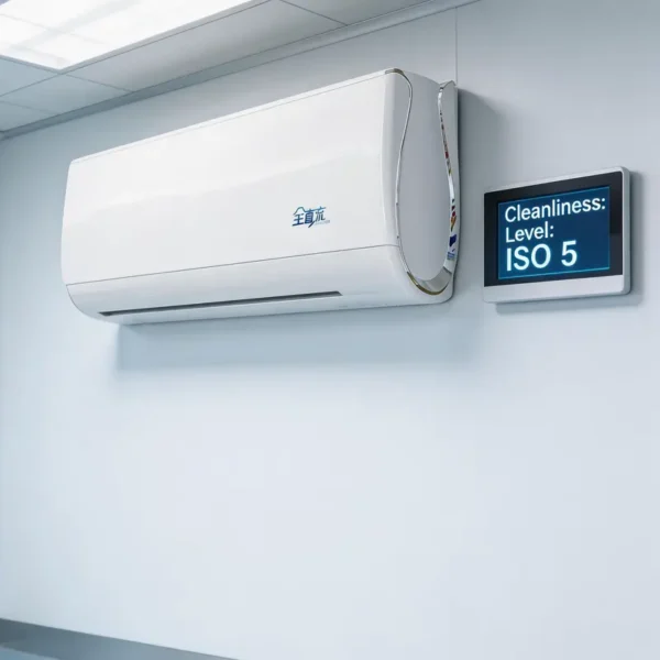 Fan Coil Unit, Wall, Copper - view 2