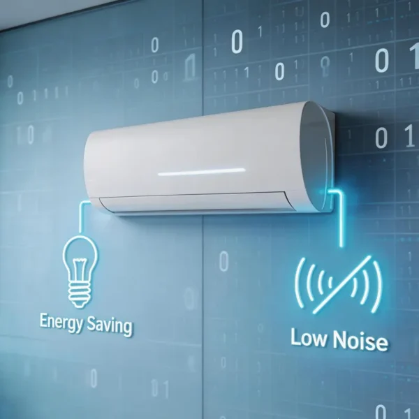 Fan Coil Unit, Wall, Copper - view 3