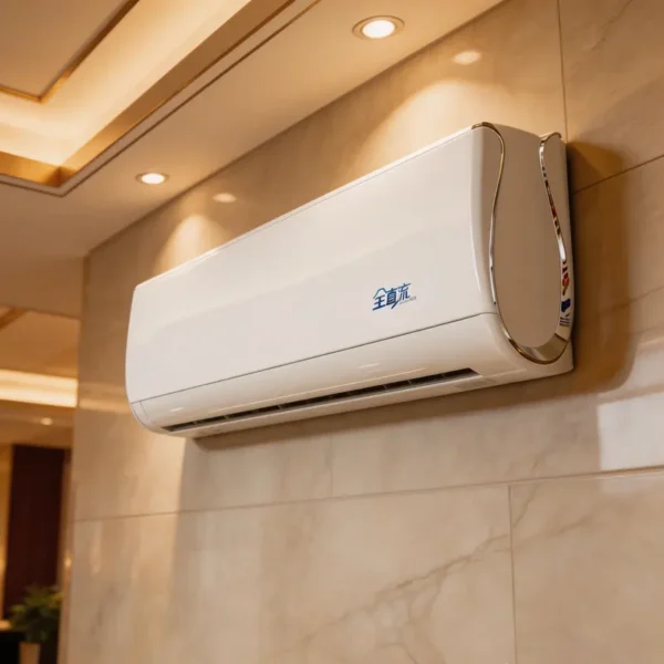 Fan Coil Unit, Wall, Copper - view 4