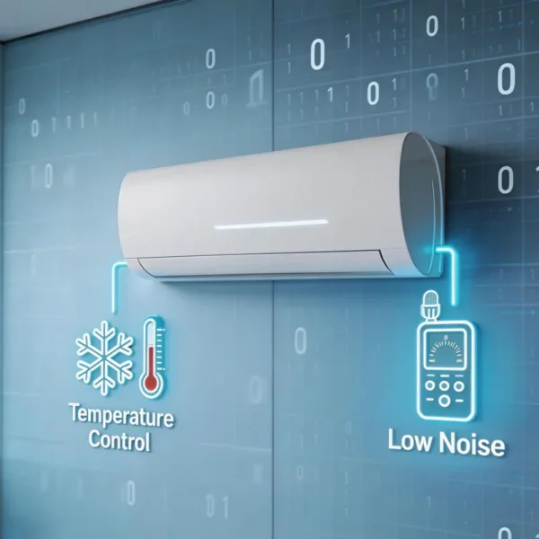 Fan Coil Unit, Wall, Copper - view 5