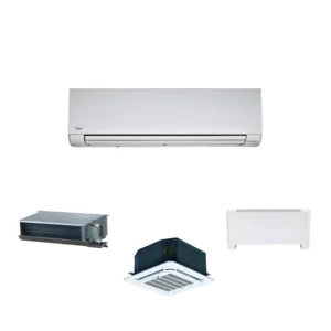 Fan Coil Unit, Wall, FCU