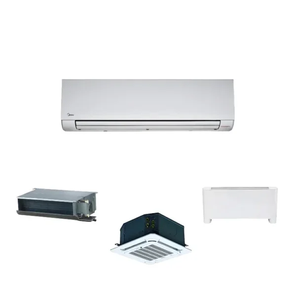 Fan Coil Unit, Wall, FCU