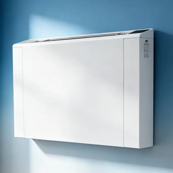 Fan Coil Unit, Wall, FCU