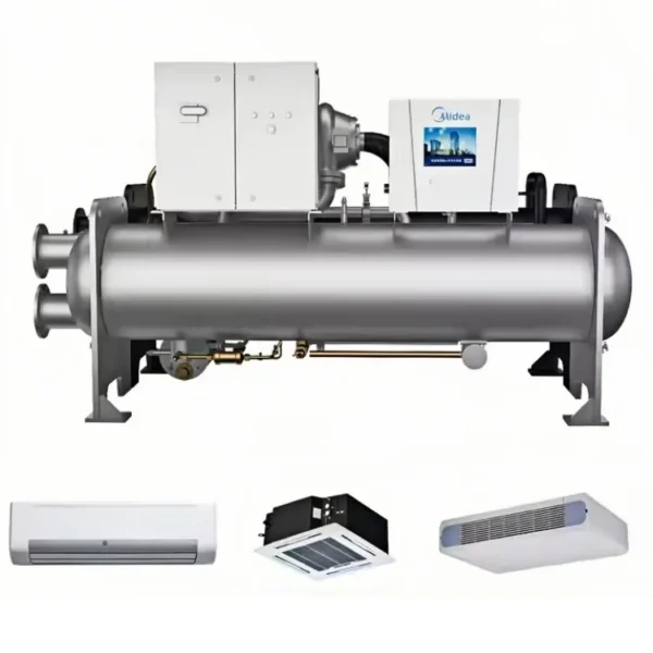 Fan Coil Unit, Wall, FCU - view 5