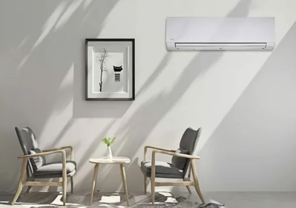 Fan Coil Unit, Wall, FCU - view 6