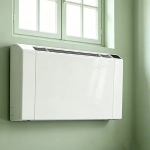 Fan Coil Unit, Wall, HVAC