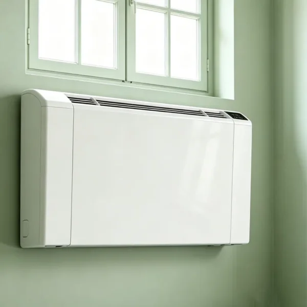 Fan Coil Unit, Wall, HVAC