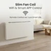 Fan Coil Unit, Wall, HVAC