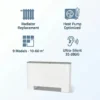 Fan Coil Unit, Wall, HVAC