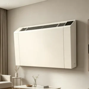 Fan Coil Unit, Wall, HVAC