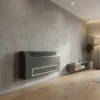 Fan Coil Unit, Wall, HVAC