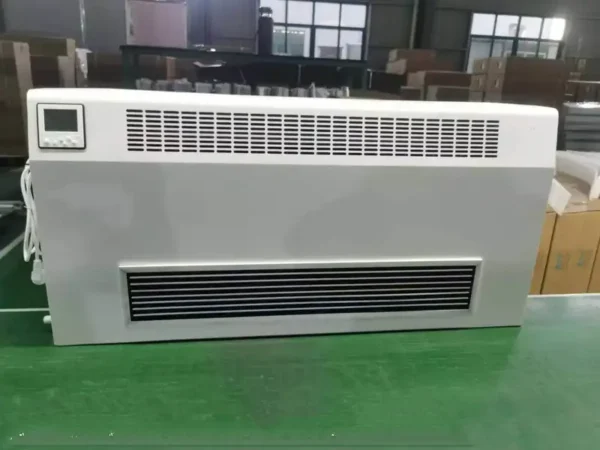 Fan Coil Unit, Wall, HVAC - view 3