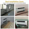 Fan Coil Unit, Wall, HVAC - view 5