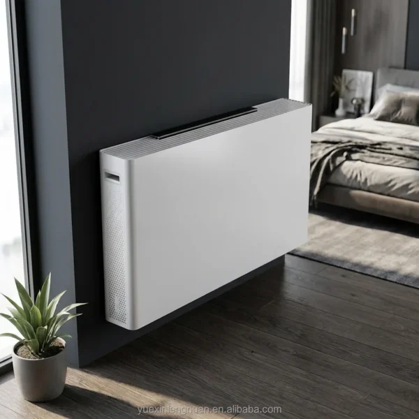 Fan Coil Unit, Wall, RS485