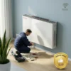 Fan Coil Unit, Wall, RS485 - view 5