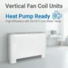 Fan Coil Unit, Wall, Water