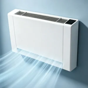 Fan Coil Unit, Wall, Water