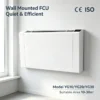 Fan Coil Unit, Wall, Water