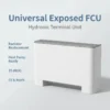 Fan Coil Unit, Wall, Water - view 6