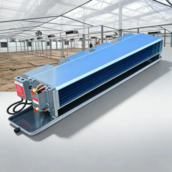 Fan Coil Unit, Water