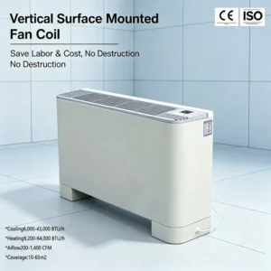 Fan Coil Unit, Water