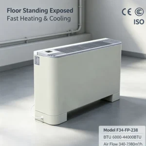 Fan Coil Unit, Water