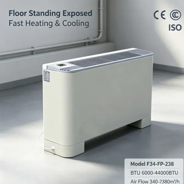 Fan Coil Unit, Water