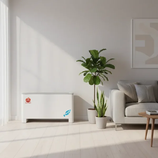 Fan Coil Unit, Water - view 2