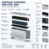 Fan Coil Unit, Water - view 3