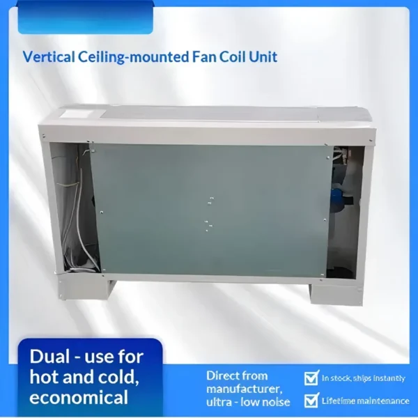 Fan Coil Unit, Water - view 5