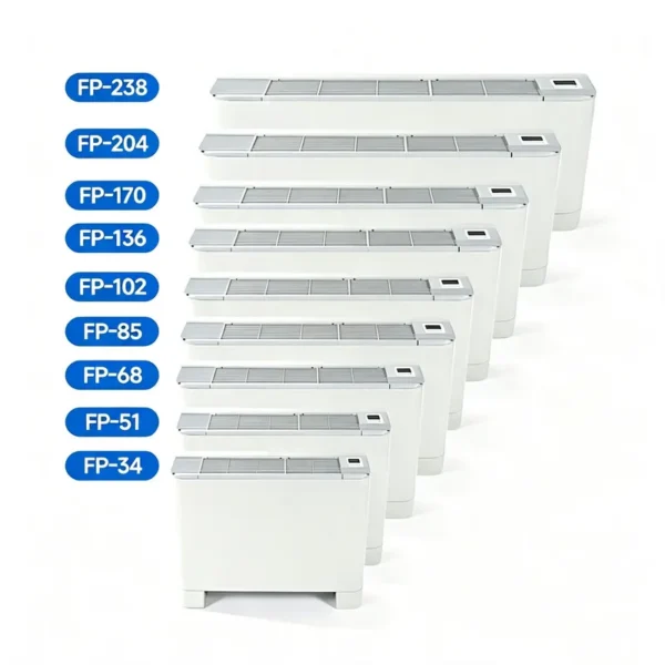 Fan Coil Unit, Water - view 6