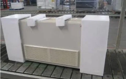 Fan Coil Unit, WIFI, 167-2385m3 - view 3