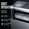 Fan Coil Unit, WIFI, 220-240V, 3kw - view 3