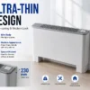 Fan Coil Unit, WIFI, 220-240V, 3kw - view 6