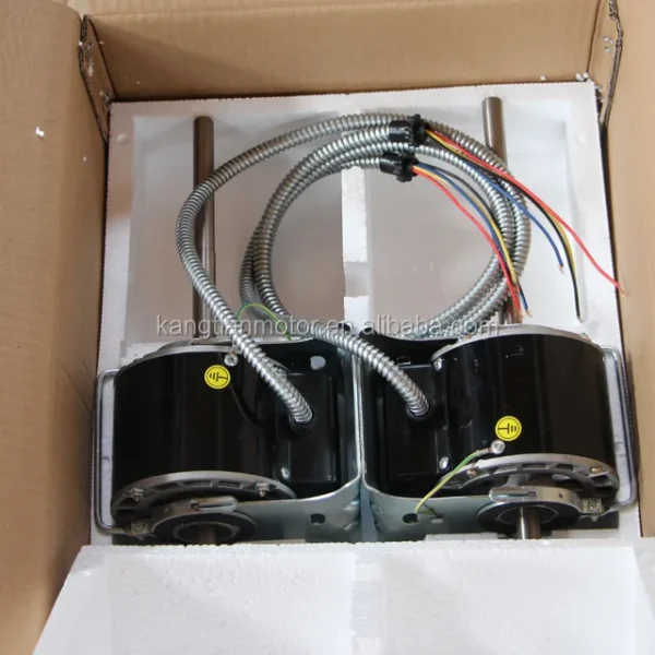 Fan Coil Unit, YSK110/YSK120, Copper wire, Asynchronous Motor - view 6
