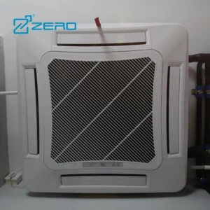 Fan Coil Unit, ZERO, 600CFM, 4-Pipe, Ceiling
