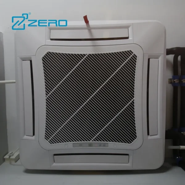 Fan Coil Unit, ZERO, 600CFM, 4-Pipe, Ceiling