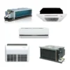 Fan Coil Unit, ZERO, 600CFM, 4-Pipe, Ceiling - view 2