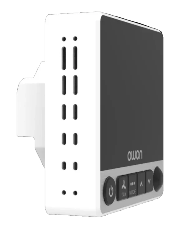 Fan Coil Unit, ZigBee2MQTT, BMS - view 3
