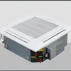 Fan Coil Units, 3speed, Brushless, 2pipe/4pipe