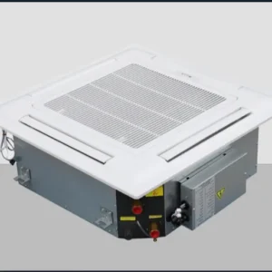Fan Coil Units, 3speed, Brushless, 2pipe/4pipe