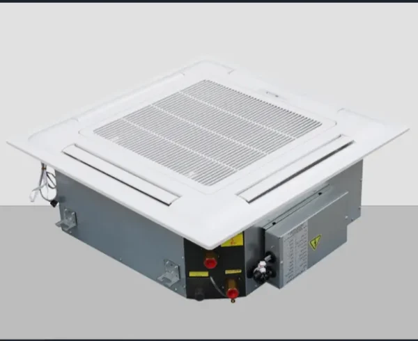 Fan Coil Units, 3speed, Brushless, 2pipe/4pipe