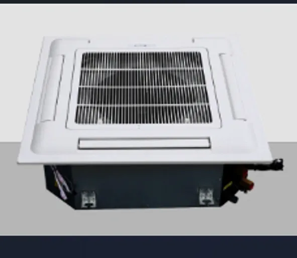 Fan Coil Units, 3speed, Brushless, 2pipe/4pipe - view 3